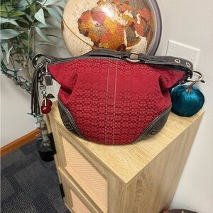 Sold- Coach Hobo Shoulder bag